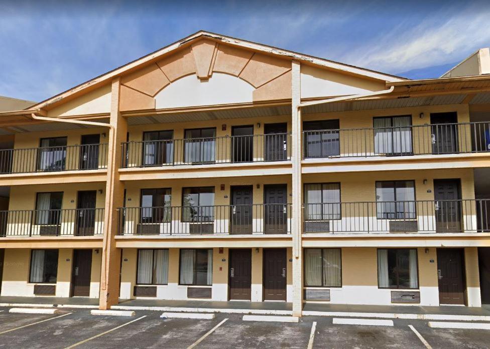 Travelodge By Wyndham Mobile Al Bagian luar foto