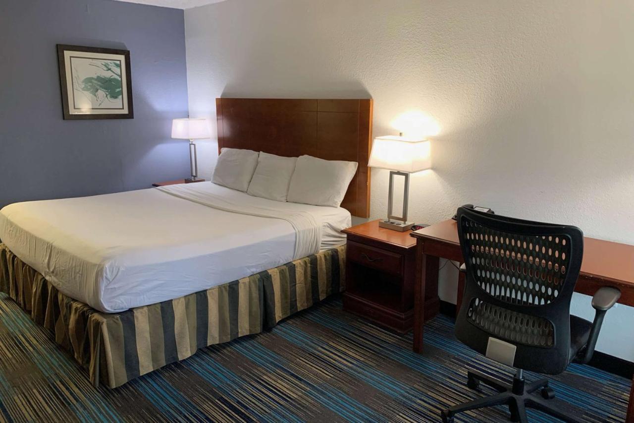 Travelodge By Wyndham Mobile Al Bagian luar foto