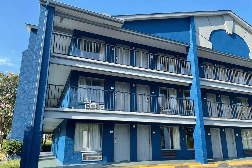 Travelodge By Wyndham Mobile Al Bagian luar foto