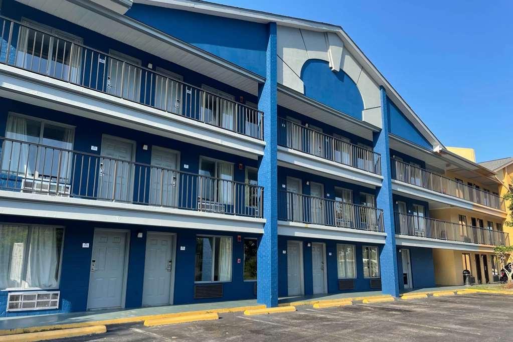 Travelodge By Wyndham Mobile Al Bagian luar foto